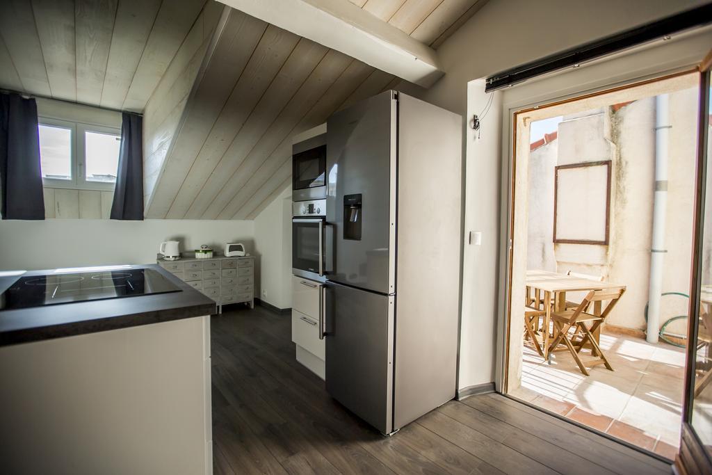 Sherlock Loft By Connexion Cannes Exteriér fotografie